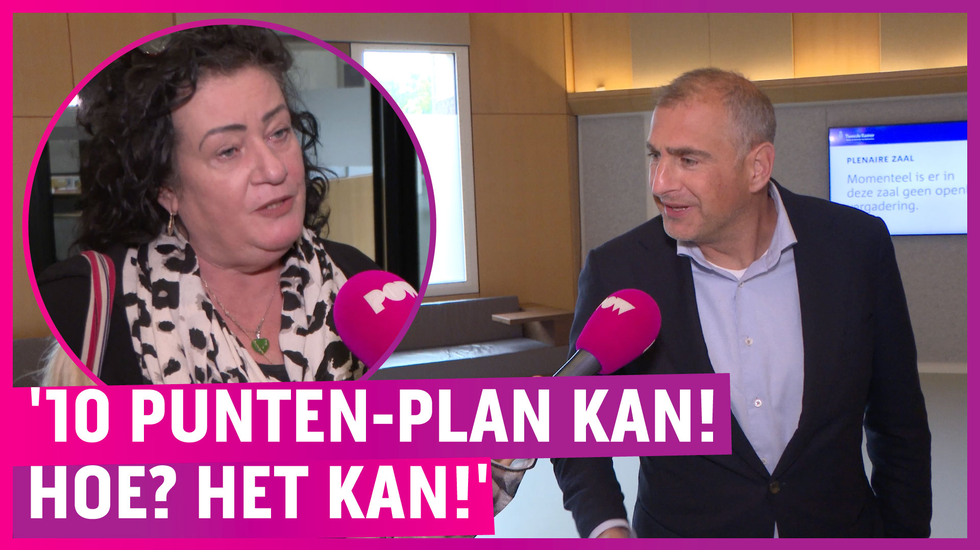 VVD, BBB en NSC ruziën ook zonder PVV over asiel!