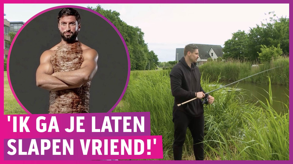 Verhoeven accepteert gevecht tegen PowNed-strijder Abel: 
