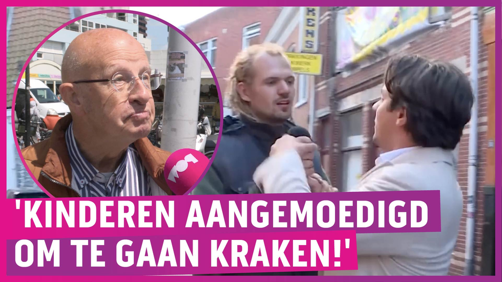 Amsterdam stuurt 