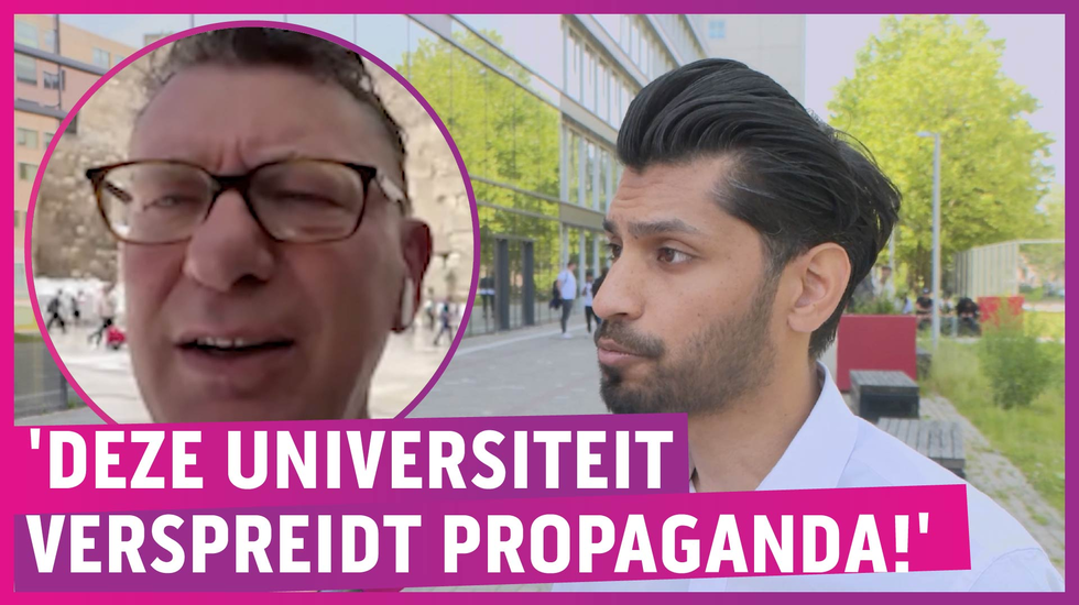 Geen extra studentenwoningen door Israël-boycot Erasmus!