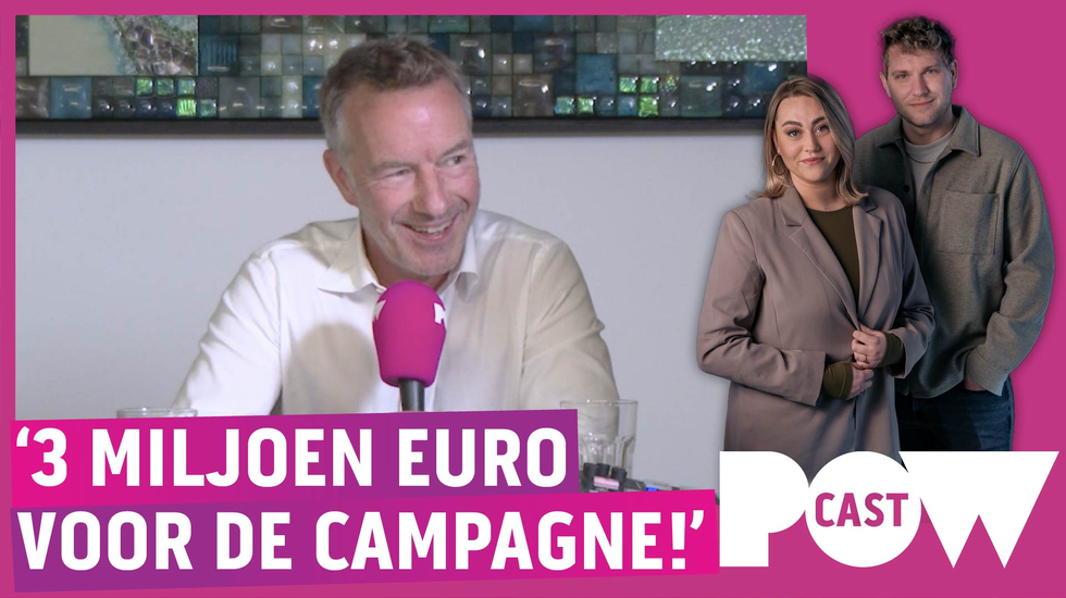 PowCast: Wybren van Haga mikt met BVNL op 20 zetels!