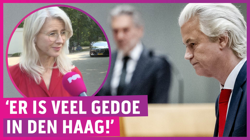 Nederland jaren op slot door kabinetsval: 