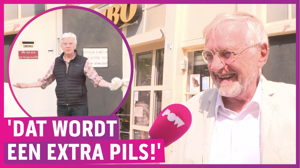 AOW grof omhoog, maar bejaarden blijven zeiken!
