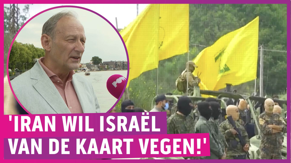 Oorlog Israël-Iran escaleert: 