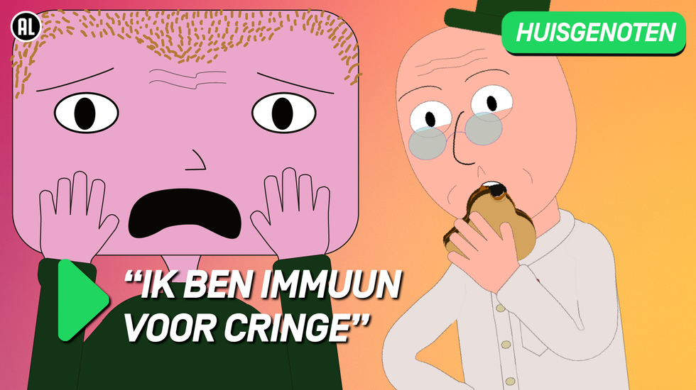 BOOMER BUSINESS | Huisgenoten #2 | 3LAB