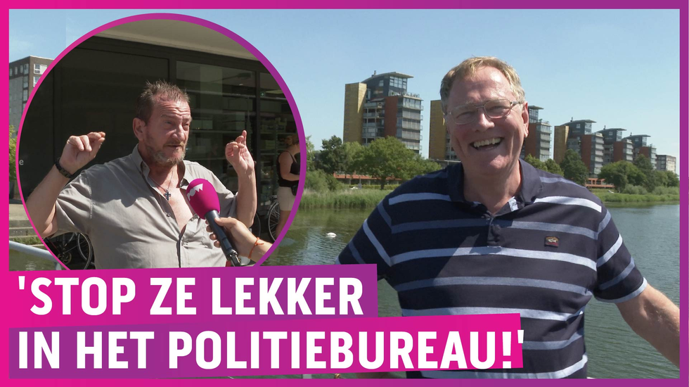 Rotterdammers opgescheept met mega-azc op gemeentegrens: 