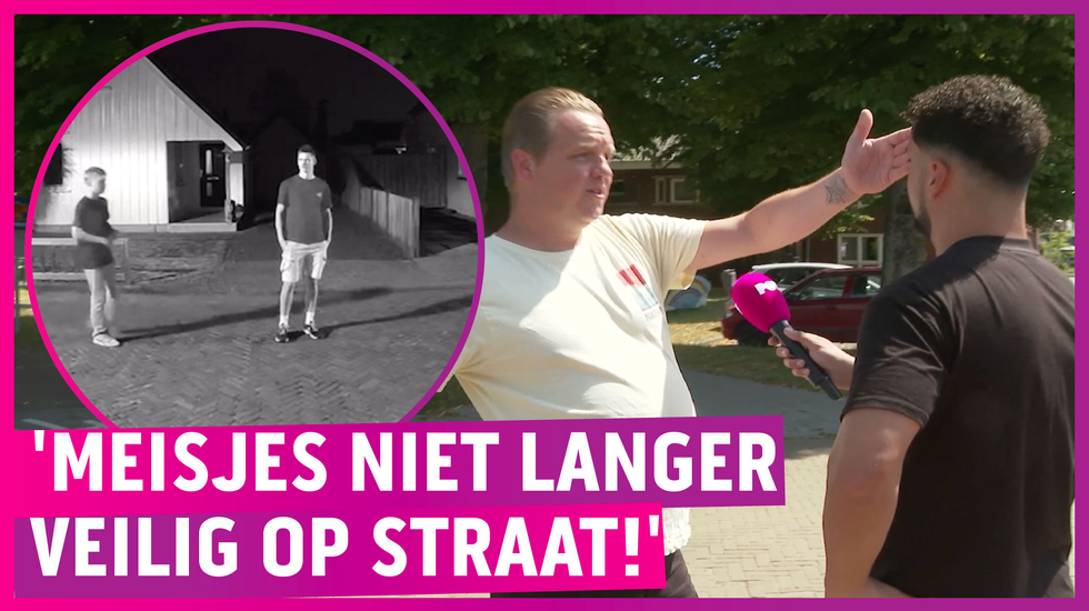 Dorp woest na komst vermeende pedofiel: 