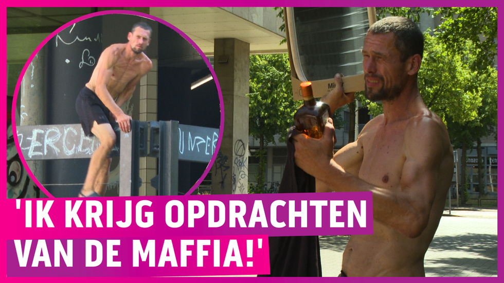 Welkom in Crackdrive: waar junks en dealers de baas zijn!
