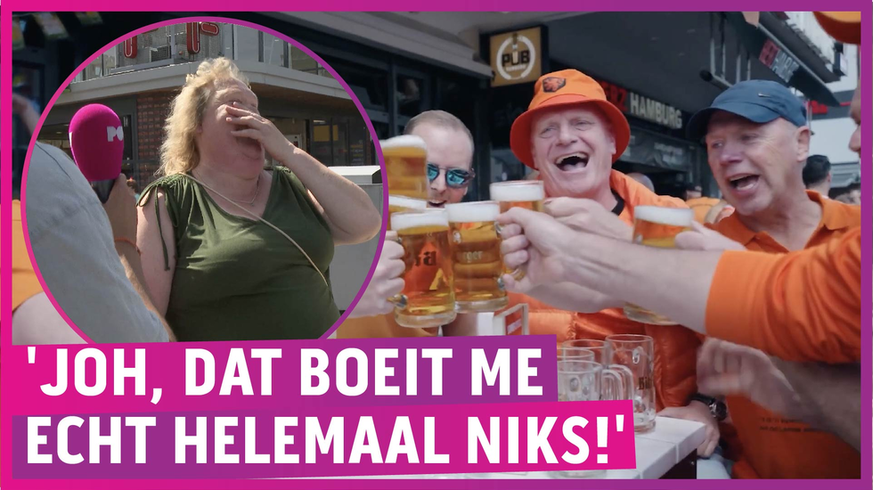 Nederland zit massaal klaar voor vrouwen EK: 