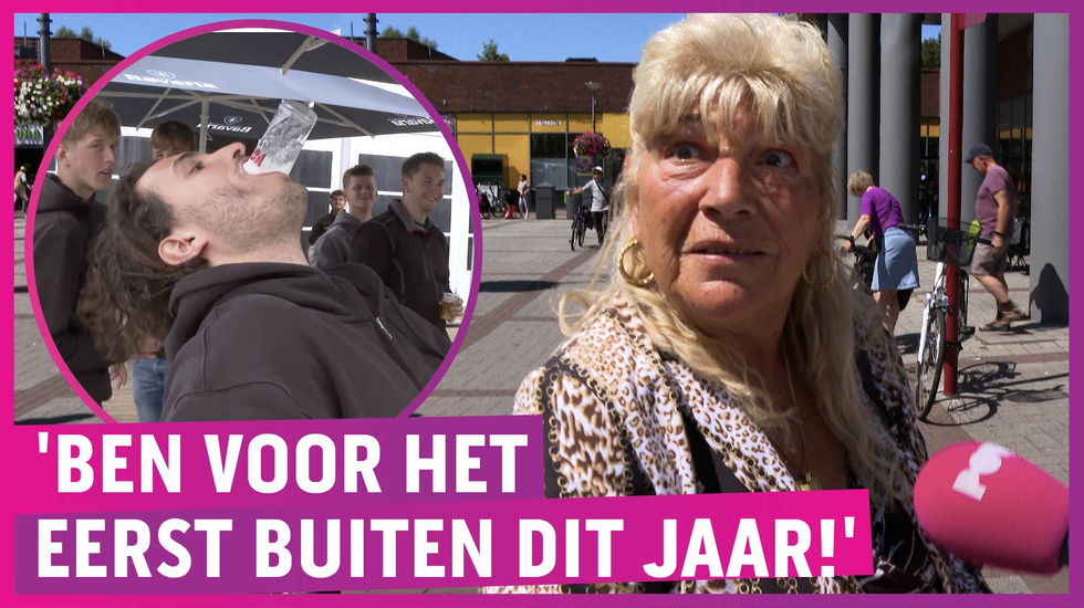 SIRE maakt oudjes belachelijk in reclamespot!