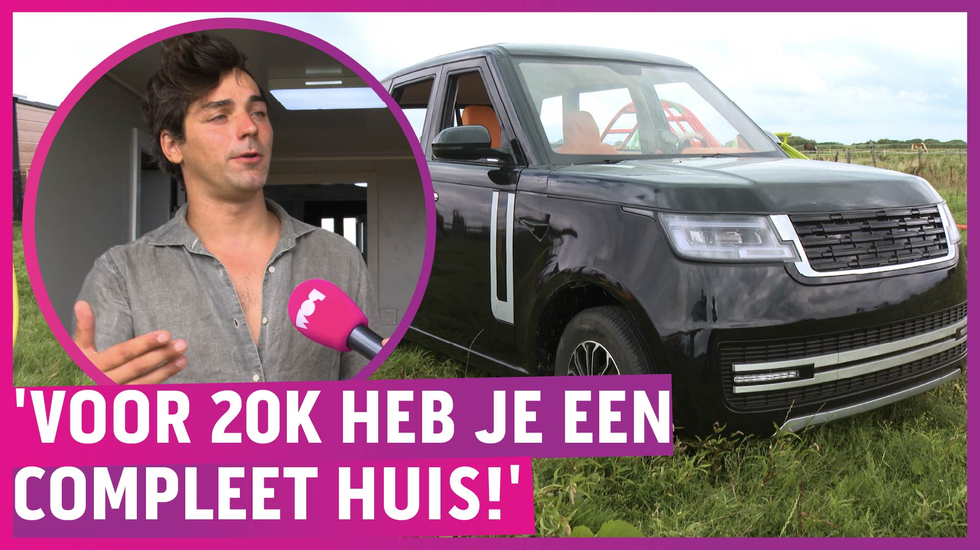 Een dikke Chinese jeep voor 3K: 