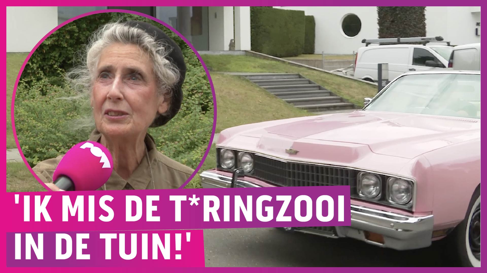 Flodder keert terug, wijk 
