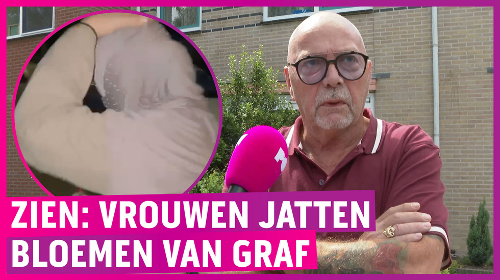 BIZAR: Twee moslima