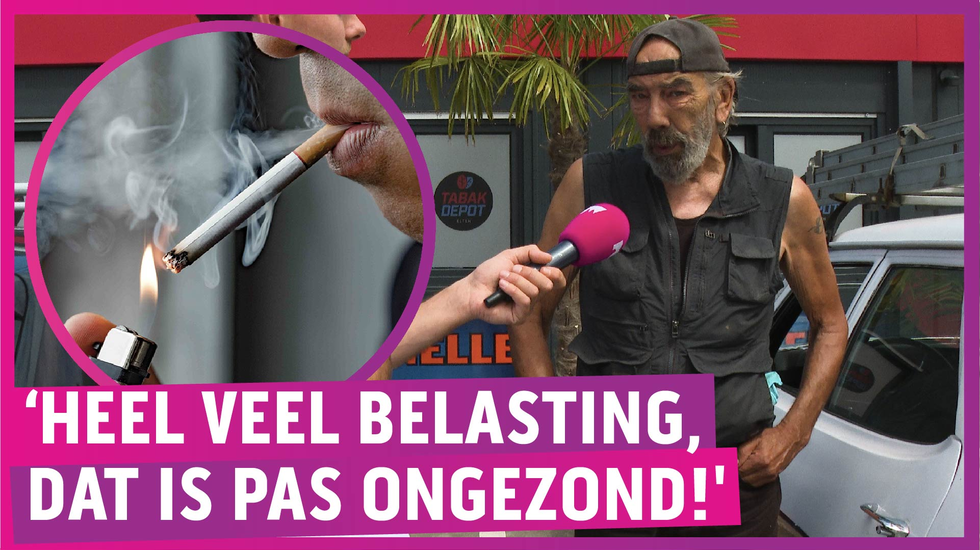 EU ligt dwars, shag inslaan voor je leven: ‘Ze plukken ons leeg!