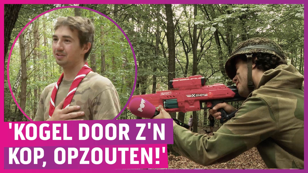 Wolf extreem gevaarlijk: kinderen niet langer welkom in bos!