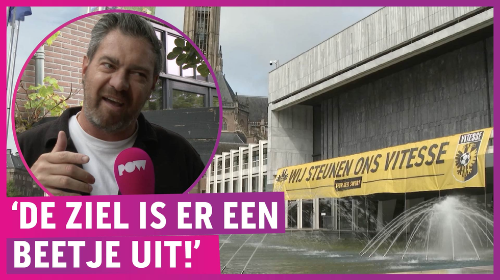Vitesse-drama compleet, proflicentie ingetrokken: ‘Hard gelag!’