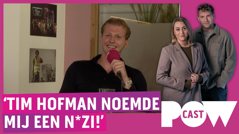 PowCast: Finfluencer Mees Wijnants: ’Niemand met een sixpack is depressief!’