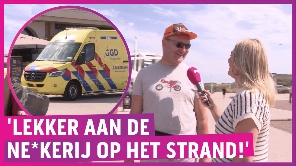 Heel Nederland dood door extreme hitte: 