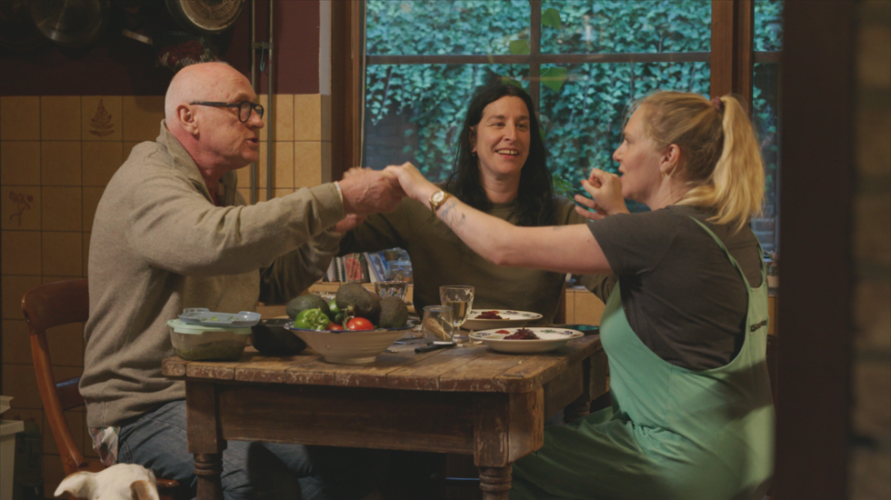 Boerderij van Dorst: Jelka van Houten en Arjan Ederveen