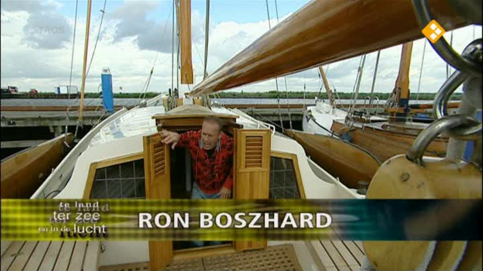 Te land, ter zee en in de lucht gemist? Terugkijken doe je op NPO3.nl