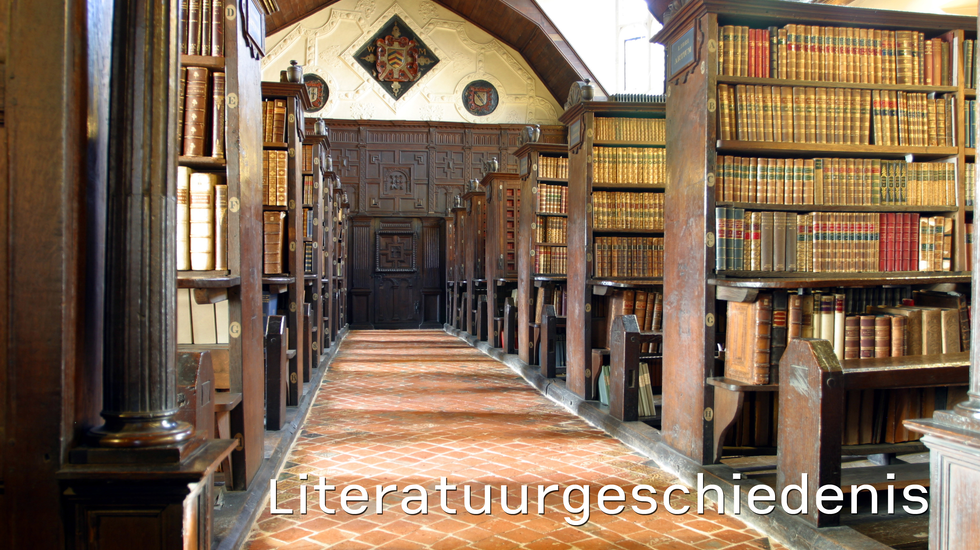Literatuurgeschiedenis - Denken (1680-1700)