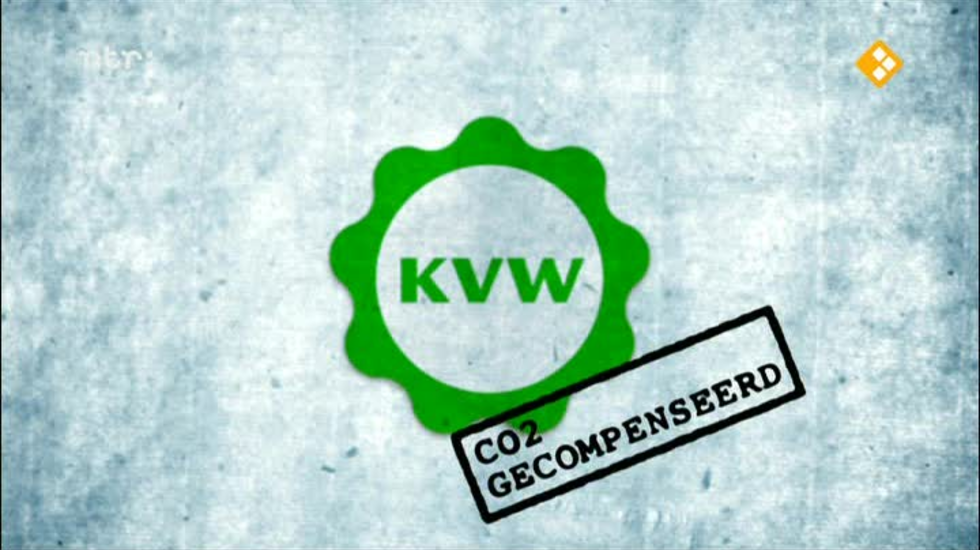 Keuringsdienst Van Waarde - Co2