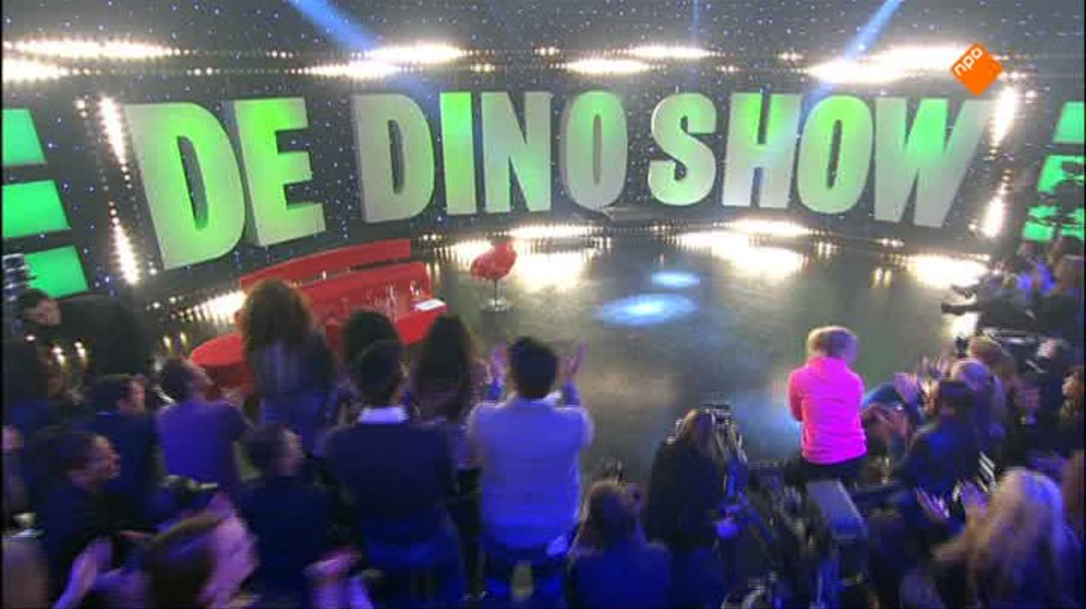 De Dino Show - De Dino Show