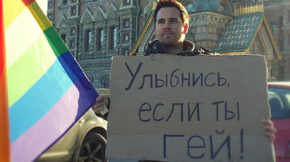 3onderzoekt - Homorechten In Rusland (1)