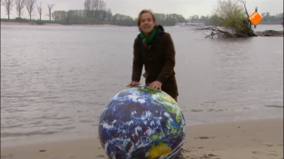 Aardrijkskunde Voor De Tweede Fase - Waterbeheersing Van Rivieren In Nederland