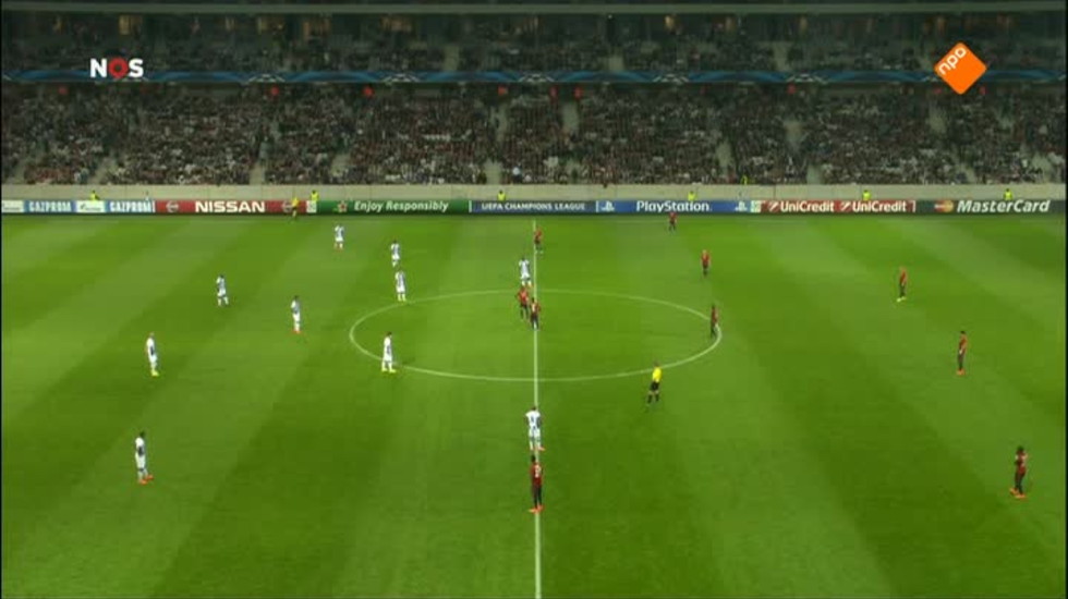 Nos Uefa Champions League Live - Nos Uefa Champions League Live, 2de Helft Lille - Porto