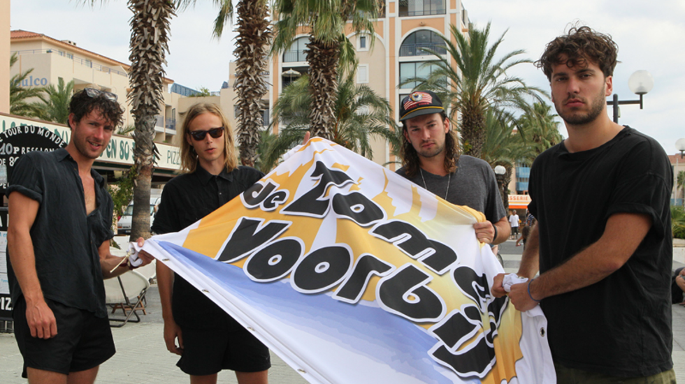 De Zomer Voorbij - Aflevering 7 - Seizoen 2012