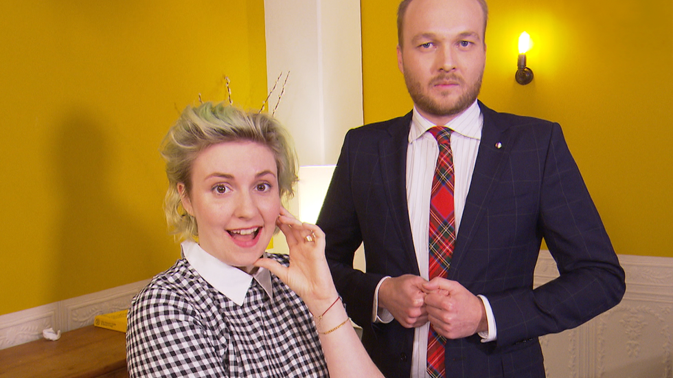 Zondag met Lubach aflevering 1 gemist? Terugkijken doe je op