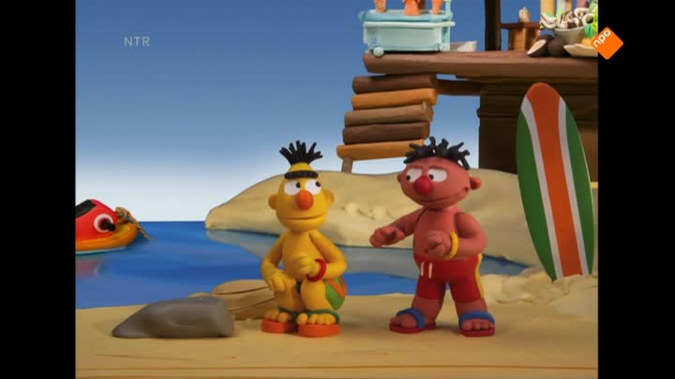 De avonturen van Bert en Ernie gemist? Terugkijken doe je op NPO3.nl