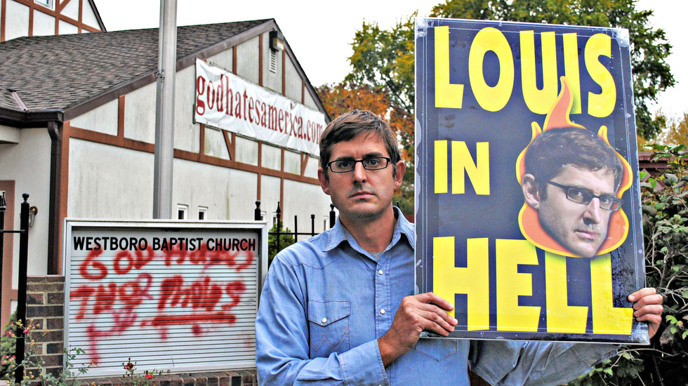 Louis Theroux - Louis Theroux: The Most Hated Family In America