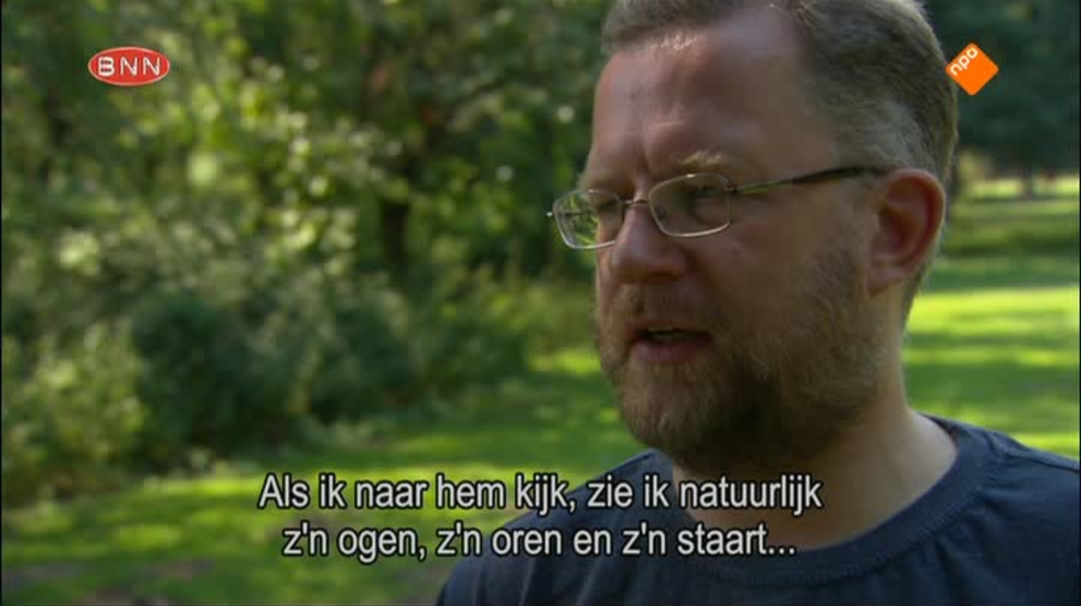 Je Zal Het Maar Zijn: Zoöfilie gemist? Terugkijken doe je op NPO3.nl