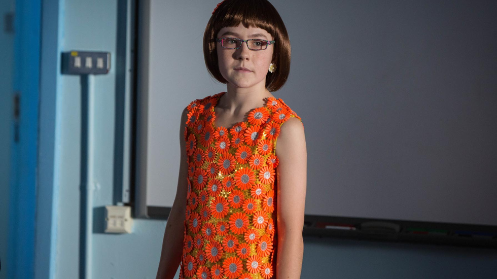 De Jongen In De Jurk