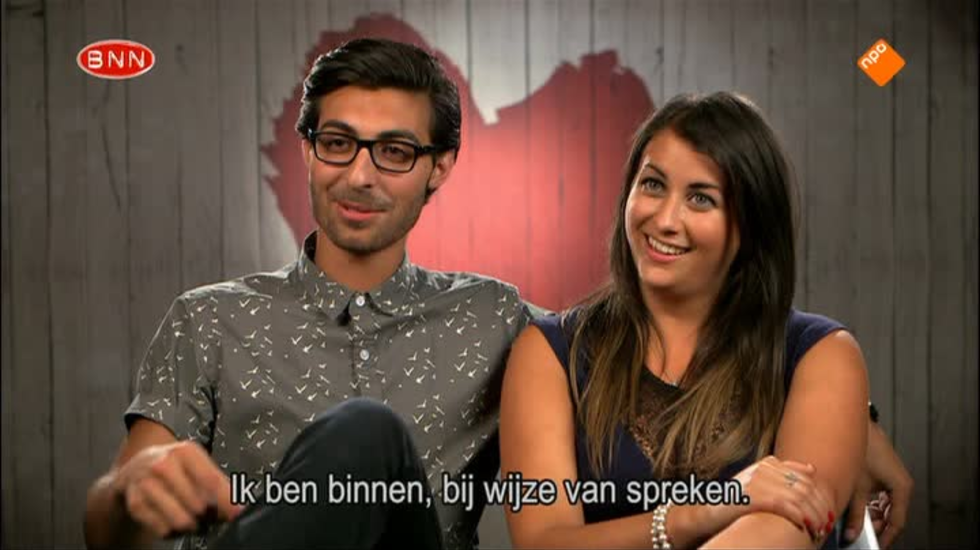 First Dates Gemist? Terugkijken Doe Je Op NPO3.nl