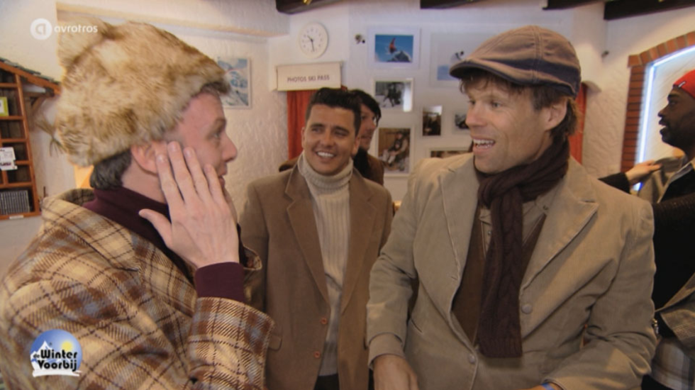 De Winter Voorbij: De mannen in klederdracht gemist? Terugkijken doe je