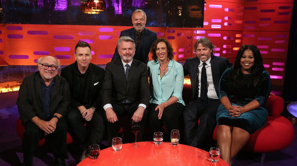 The Graham Norton Show - The Graham Norton Show