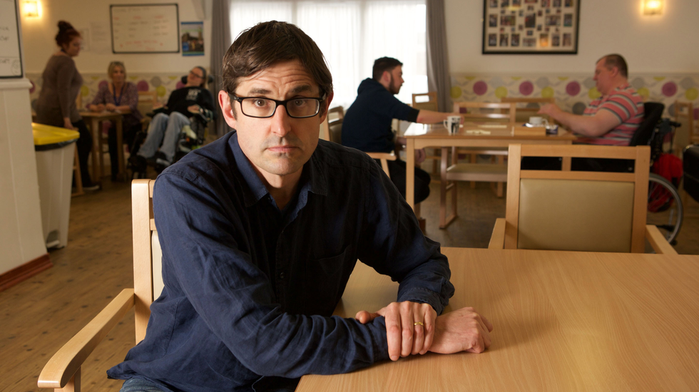 Louis Theroux - Louis Theroux: A Different Brain?
