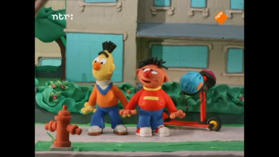 De avonturen van Bert en Ernie Onzichtbaar gemist? Terugkijken doe je op NPO3.nl De avonturen van Bert en Ernie Onzichtbaar gemist? Terugkijken doe je op NPO3.nl