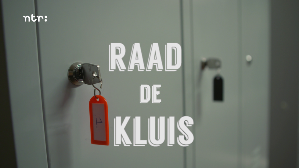 Raad de kluis