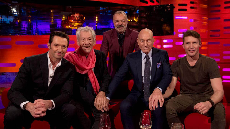The Graham Norton Show - The Graham Norton Show