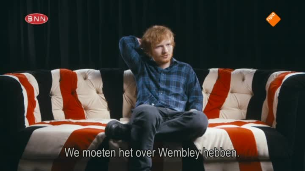 Ed Sheeran: Jumpers For Goalposts-live From Wembley - Ed Sheeran: Jumpers For Goalposts-live From Wembley