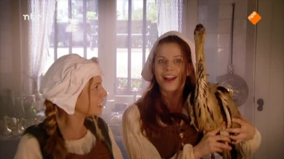 Video - Welkom in de Gouden Eeuw: Rijk en arm gemist? Terugkijken doe