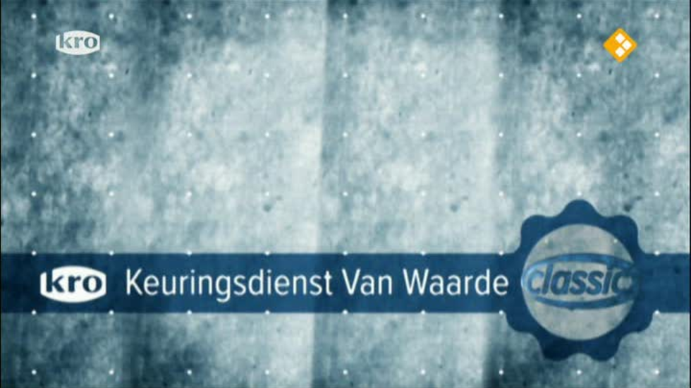 Keuringsdienst Van Waarde - Citroen