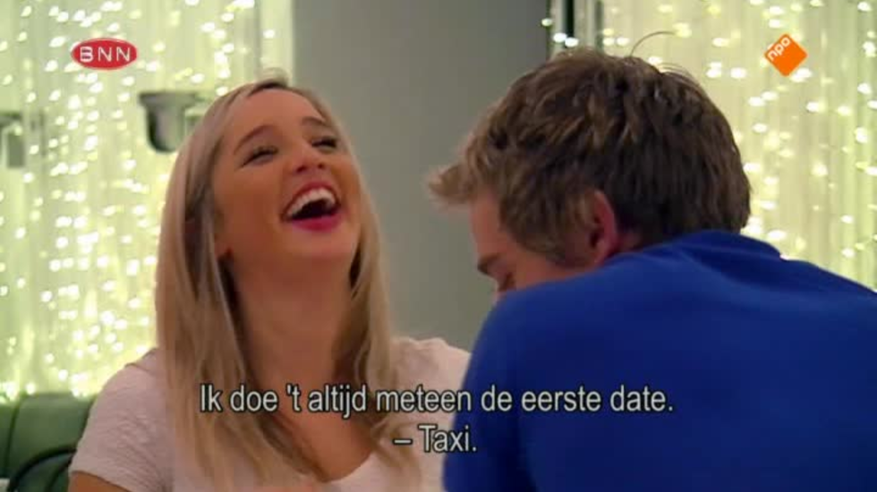 zijn Amanda en Daniel uit wraak dating in het echte leven