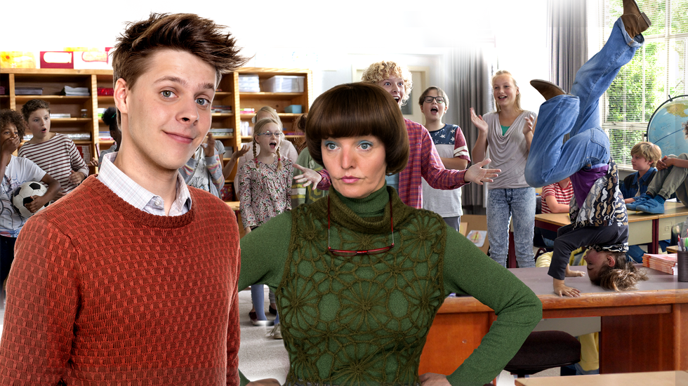 Mees Kees gemist? Kijk op npo3.nl