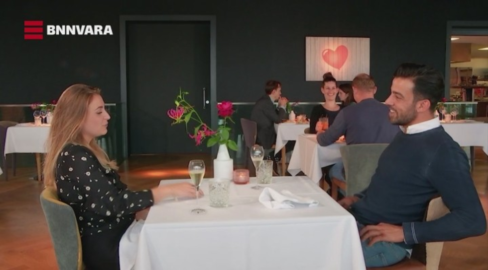 7 in de hemel singles speed dating Party