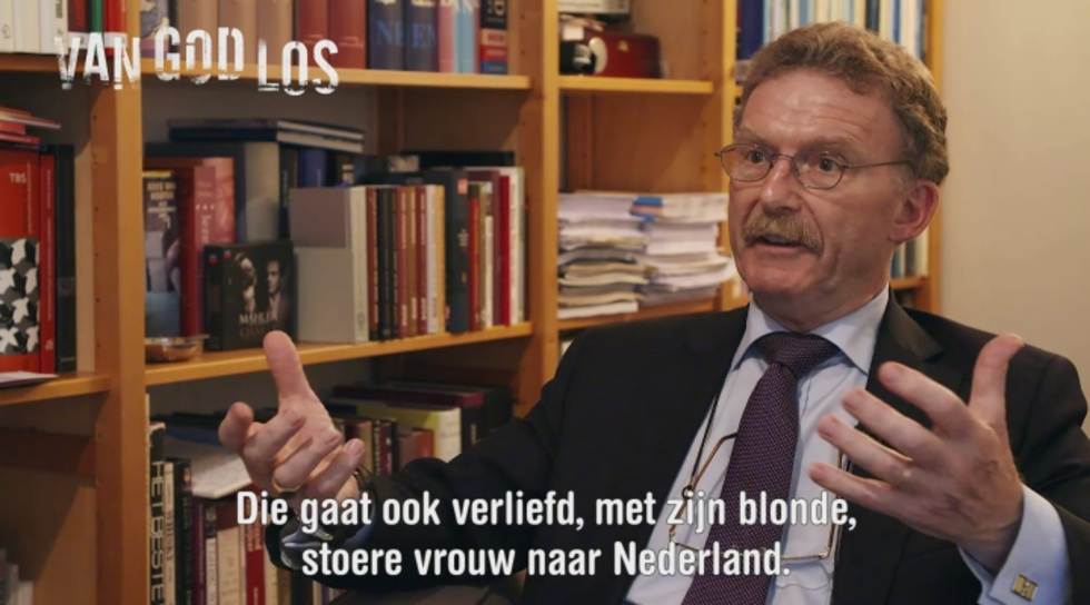 Van Marle schept weer duidelijkheid!